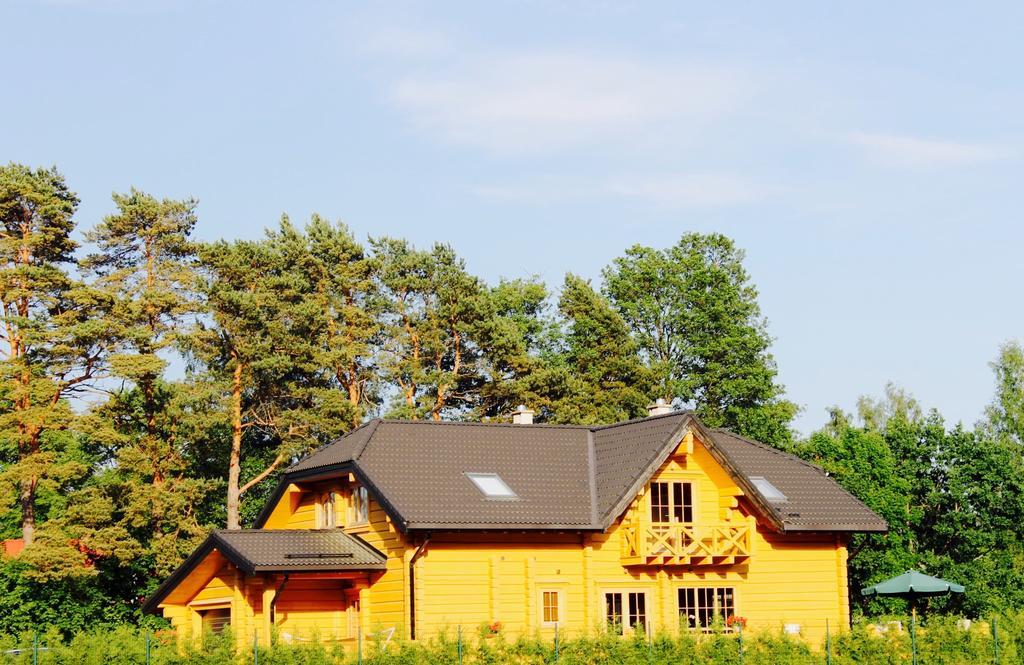 Вілла Eco-House Айнажі Номер фото