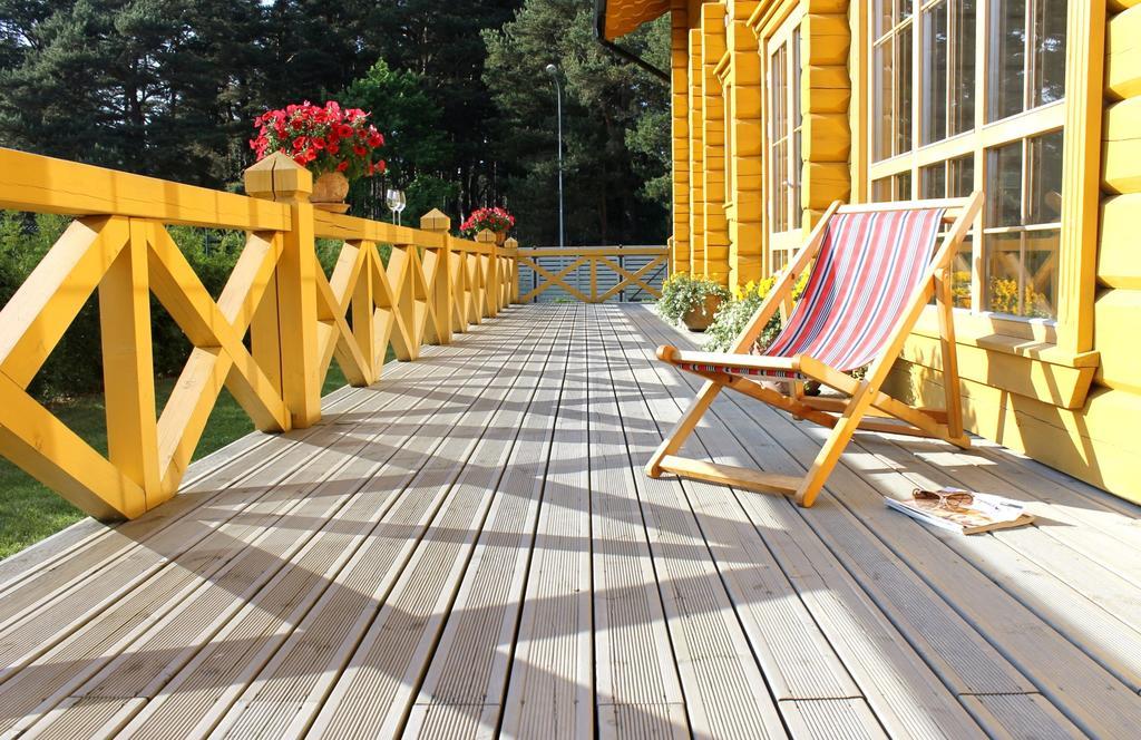 Вілла Eco-House Айнажі Номер фото