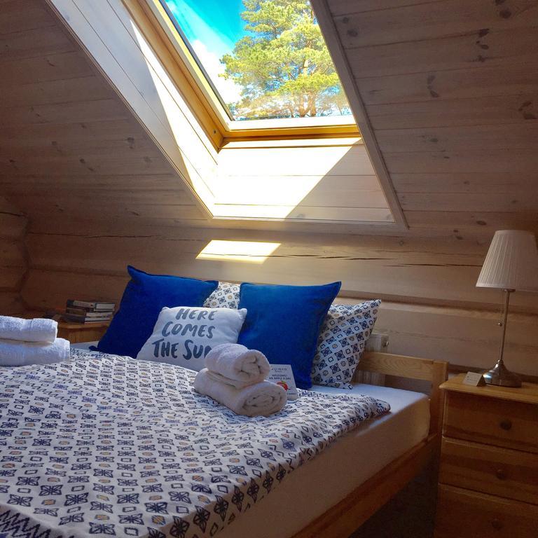 Вілла Eco-House Айнажі Екстер'єр фото